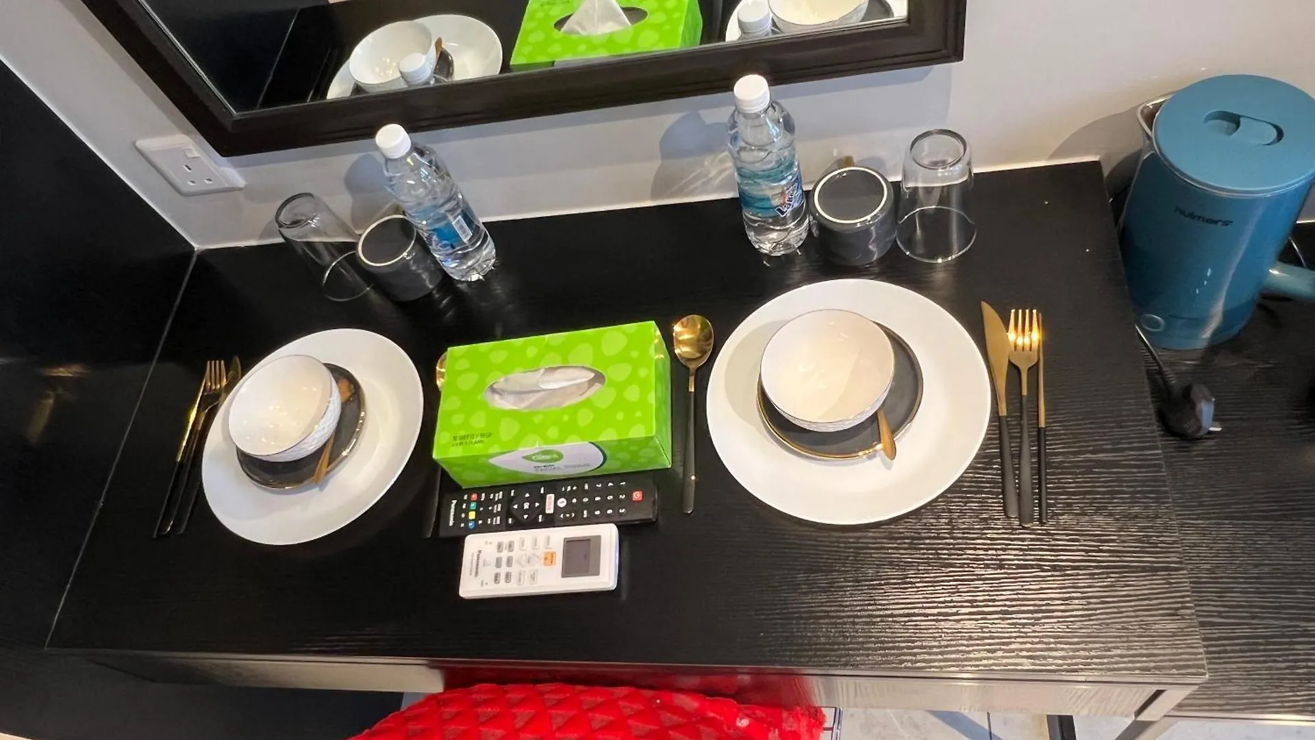 Apartmán Axon Suites Bukit Bintang Rooftop Swimming Pool Kuala Lumpur