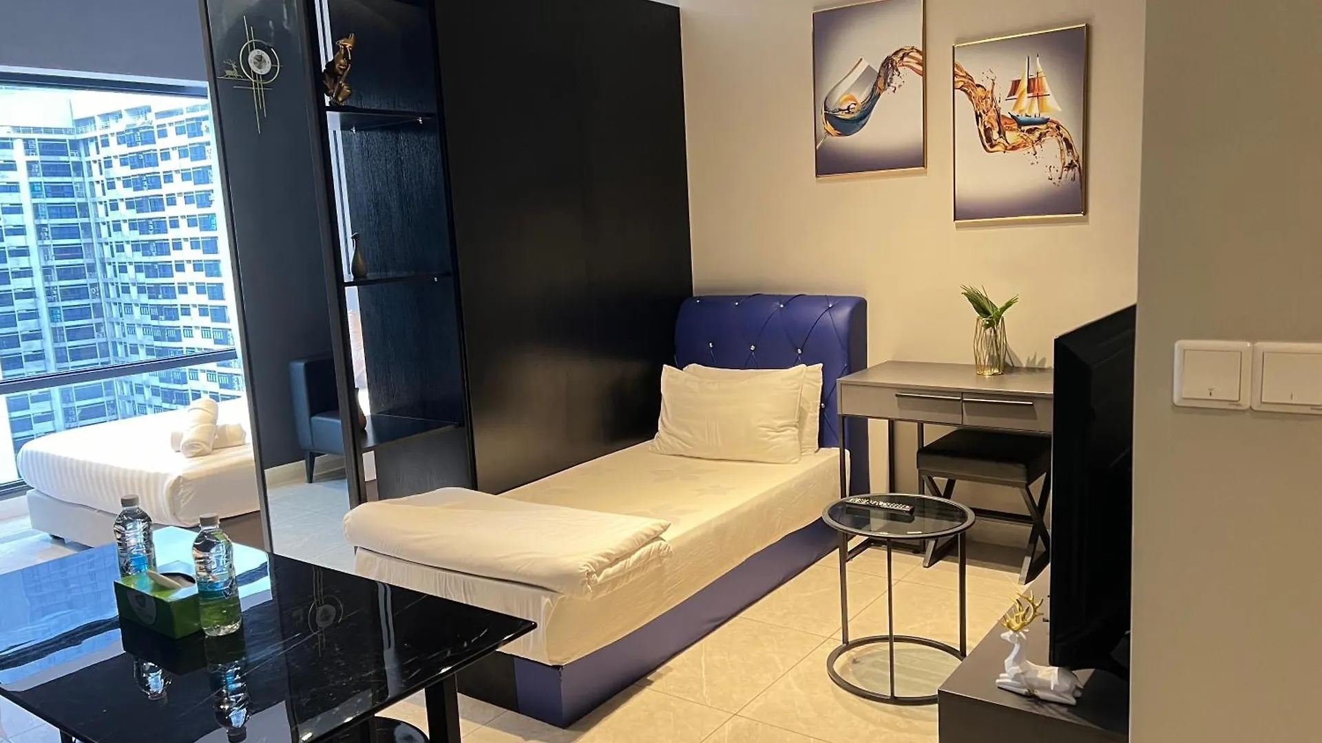 Axon Suites Bukit Bintang Rooftop Swimming Pool Kuala Lumpur 0*,  Malajsie