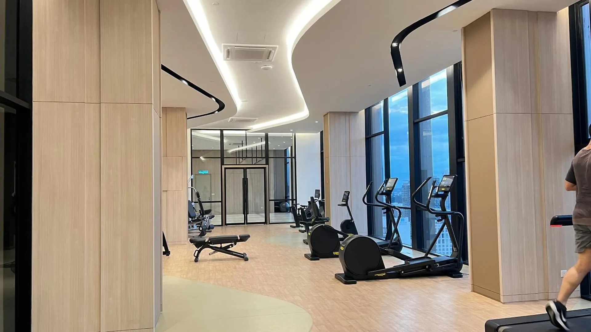 Apartmán Axon Suites Bukit Bintang Rooftop Swimming Pool Kuala Lumpur