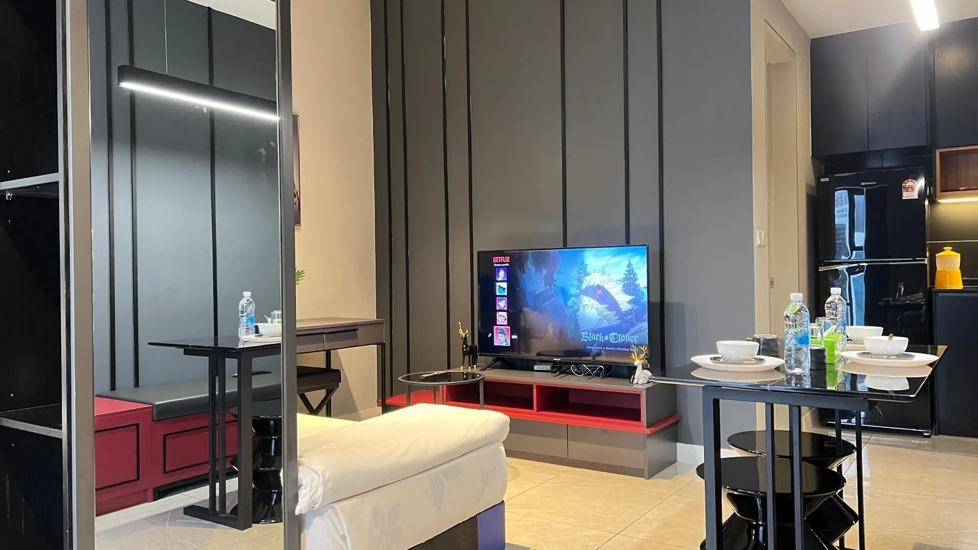 Apartmán Axon Suites Bukit Bintang Rooftop Swimming Pool Kuala Lumpur Malajsie