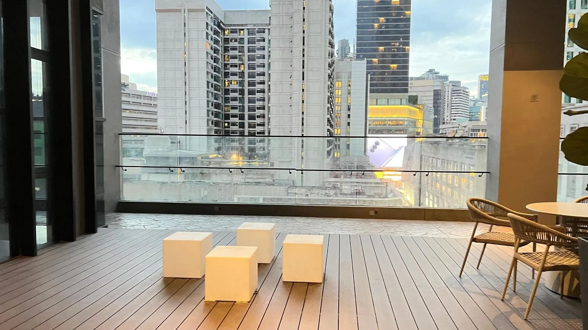 Apartmán Axon Suites Bukit Bintang Rooftop Swimming Pool Kuala Lumpur Malajsie