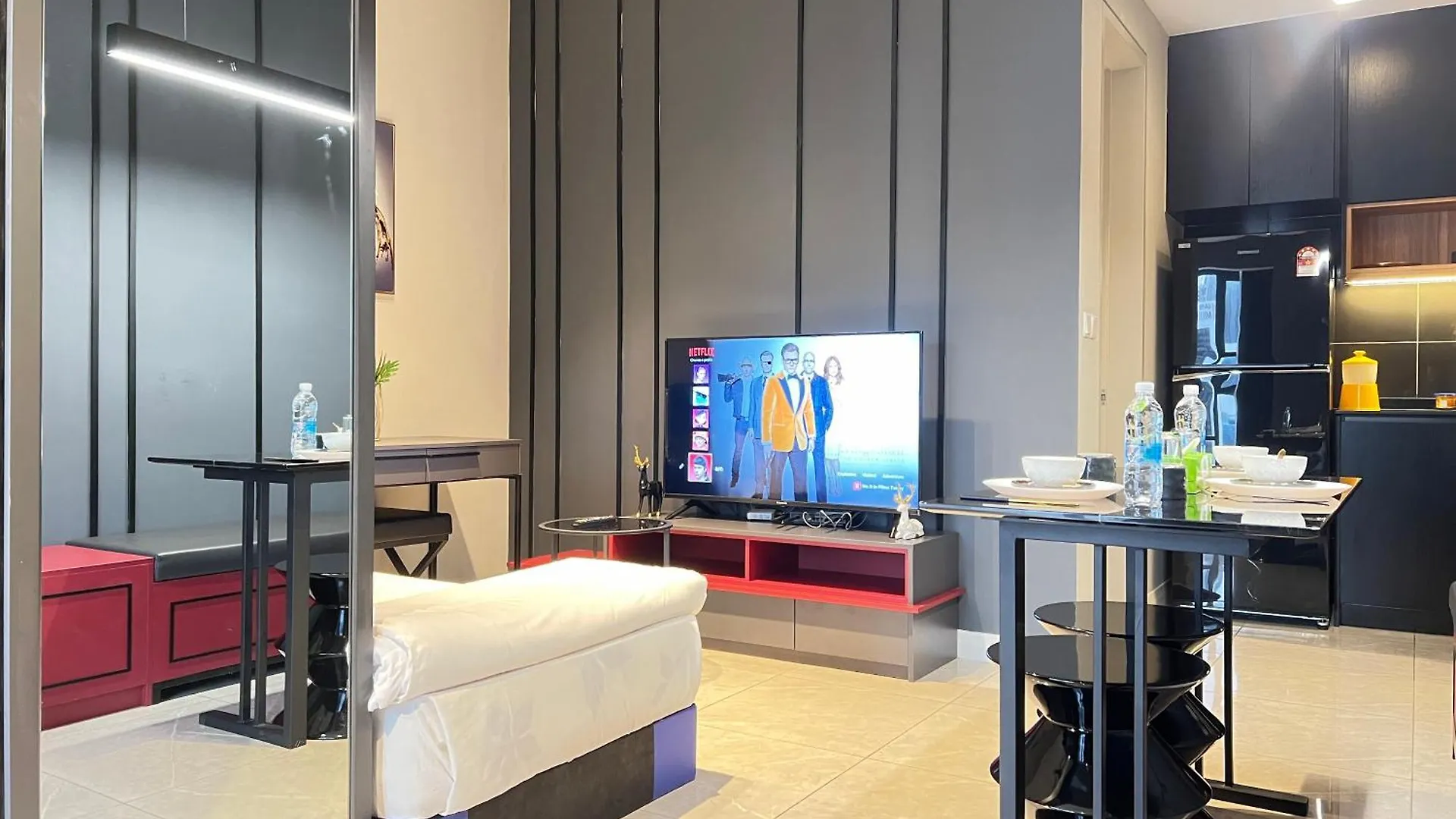 Axon Suites Bukit Bintang Rooftop Swimming Pool Kuala Lumpur 0*,  Malajsie