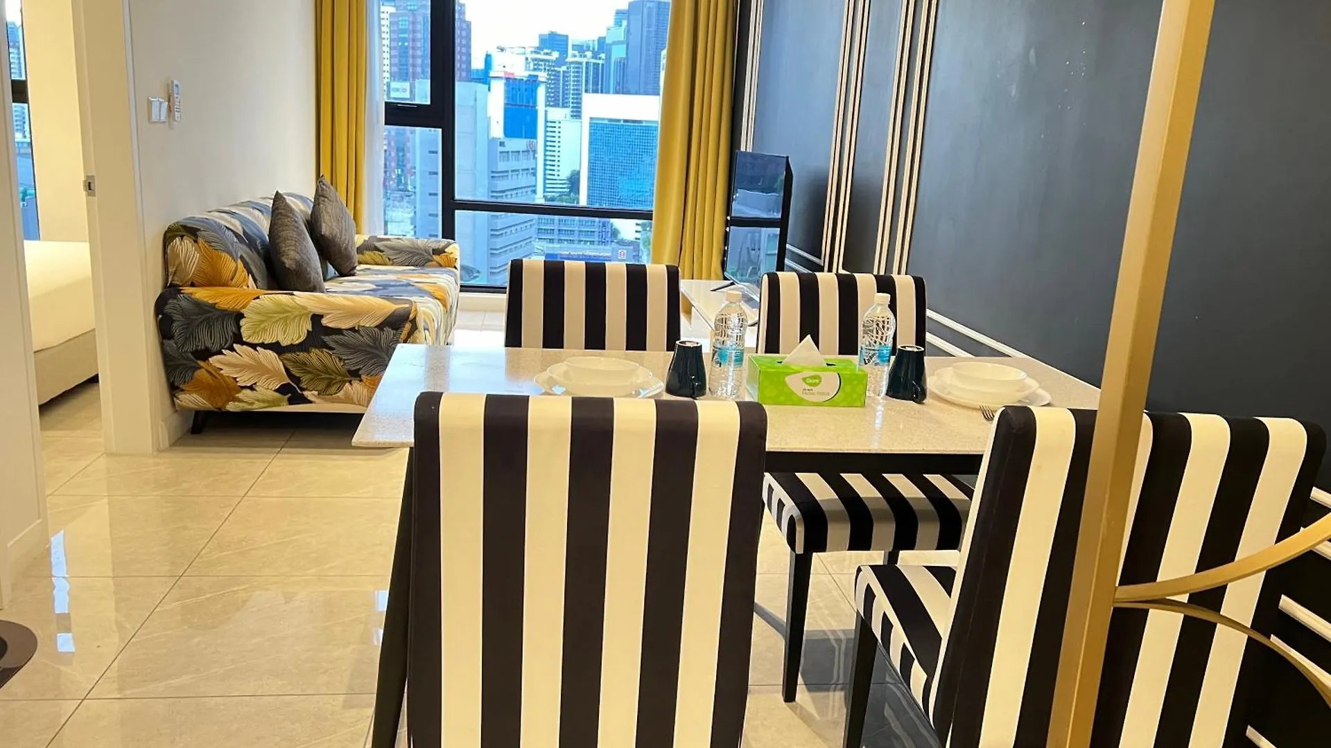Axon Suites Bukit Bintang Rooftop Swimming Pool Kuala Lumpur