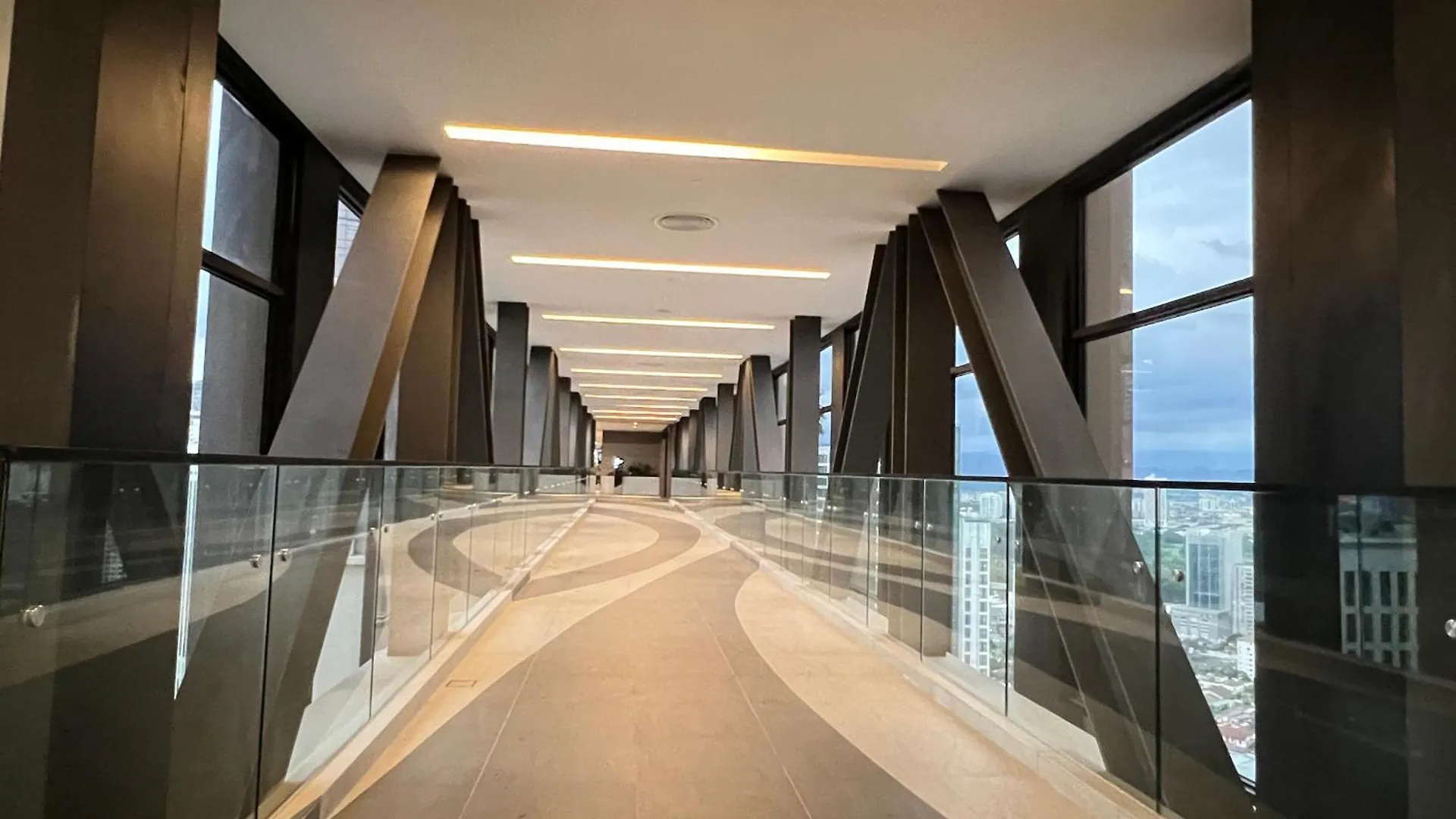 Apartmán Axon Suites Bukit Bintang Rooftop Swimming Pool Kuala Lumpur