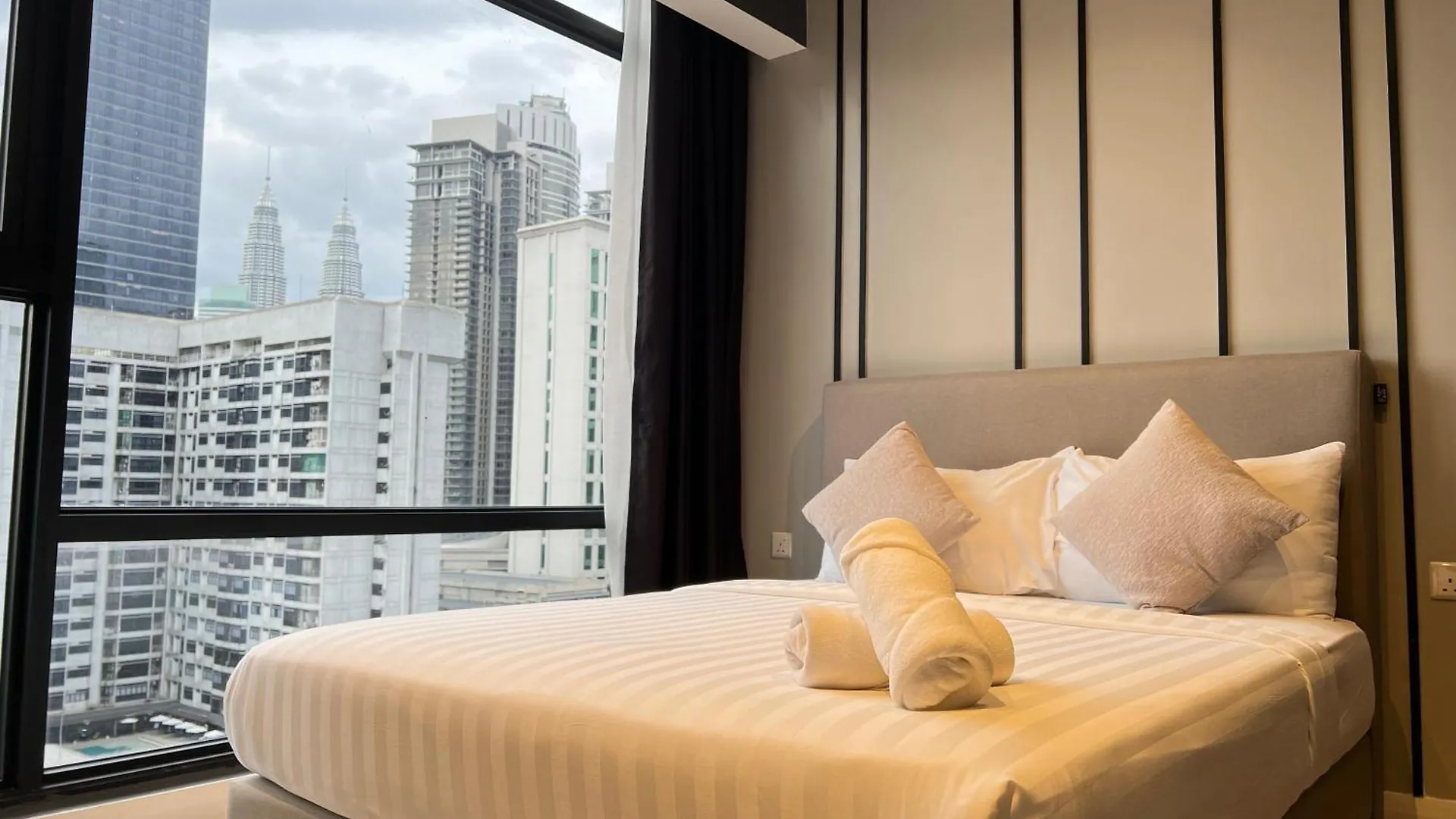 Axon Suites Bukit Bintang Rooftop Swimming Pool Kuala Lumpur 0*,  Malajsie