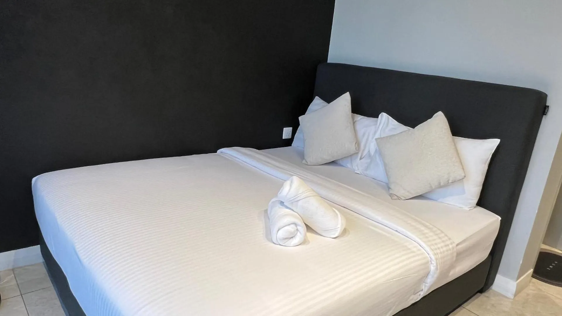 Apartmán Axon Suites Bukit Bintang Rooftop Swimming Pool Kuala Lumpur Malajsie