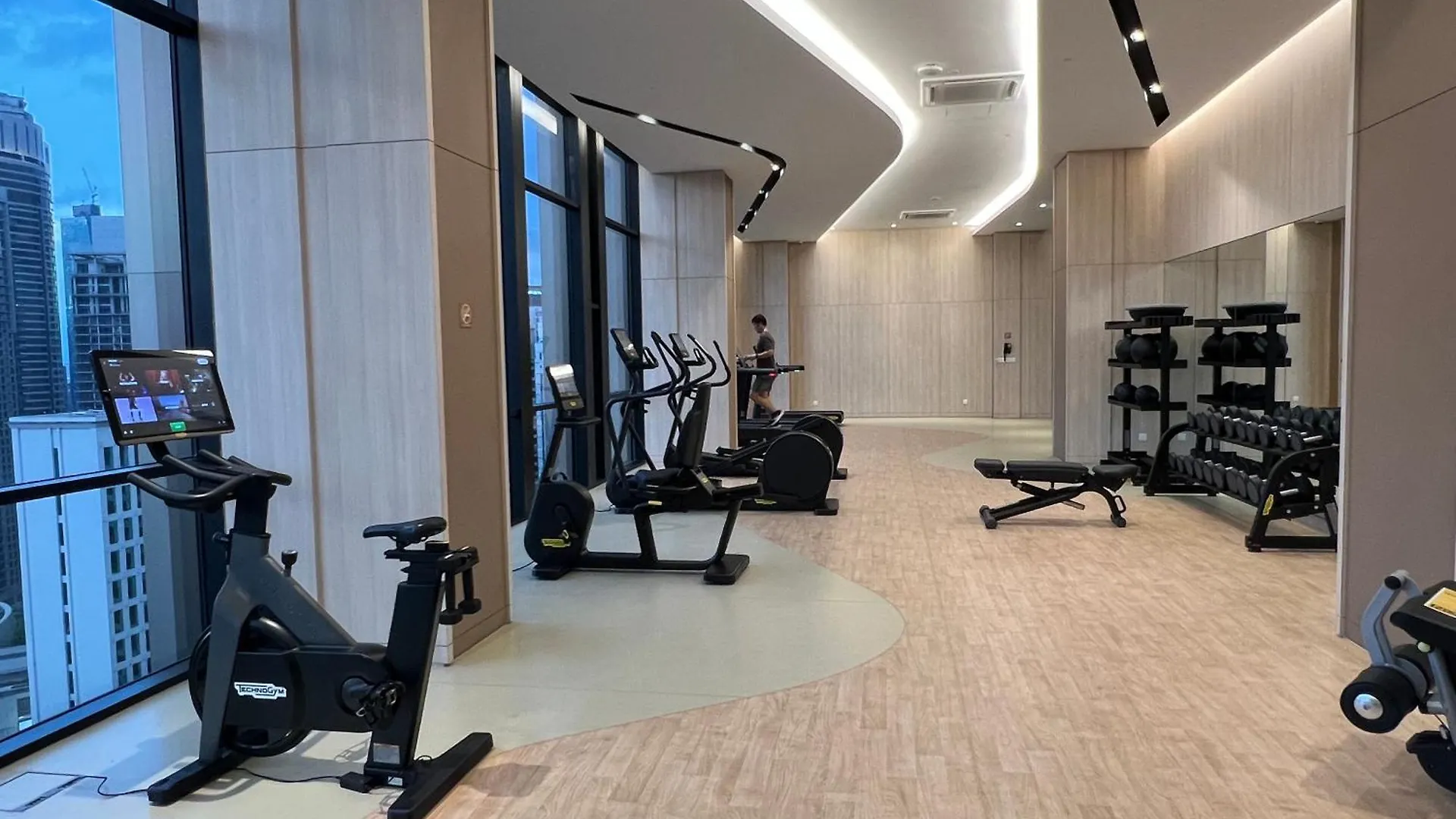 Apartmán Axon Suites Bukit Bintang Rooftop Swimming Pool Kuala Lumpur