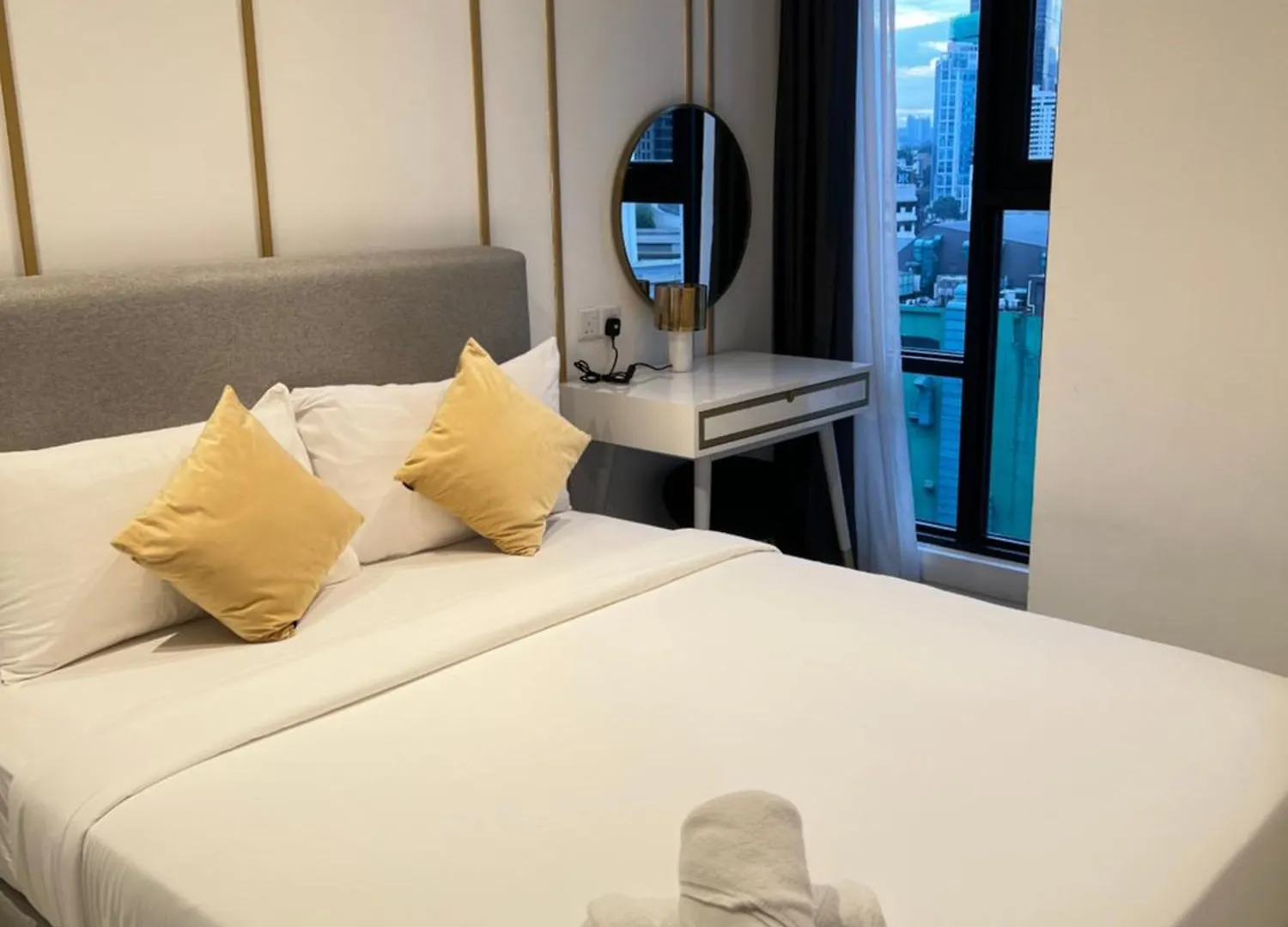 Axon Suites Bukit Bintang Rooftop Swimming Pool Kuala Lumpur 0*,  Malajsie